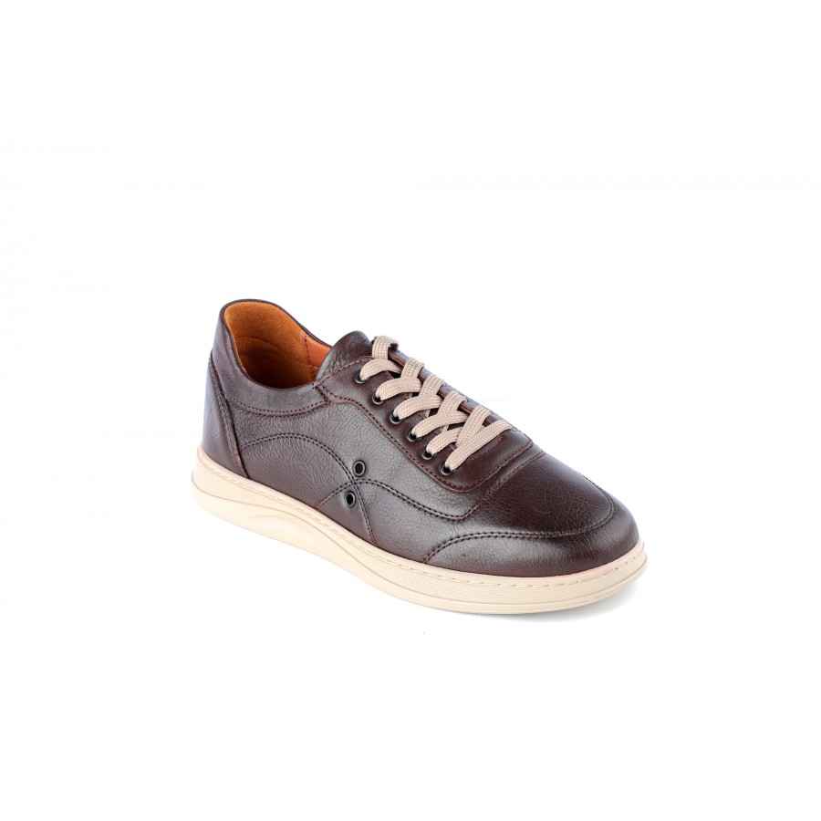 Dexter DX346316-26 Kahverengi Hakiki Deri Erkek Smart Casual